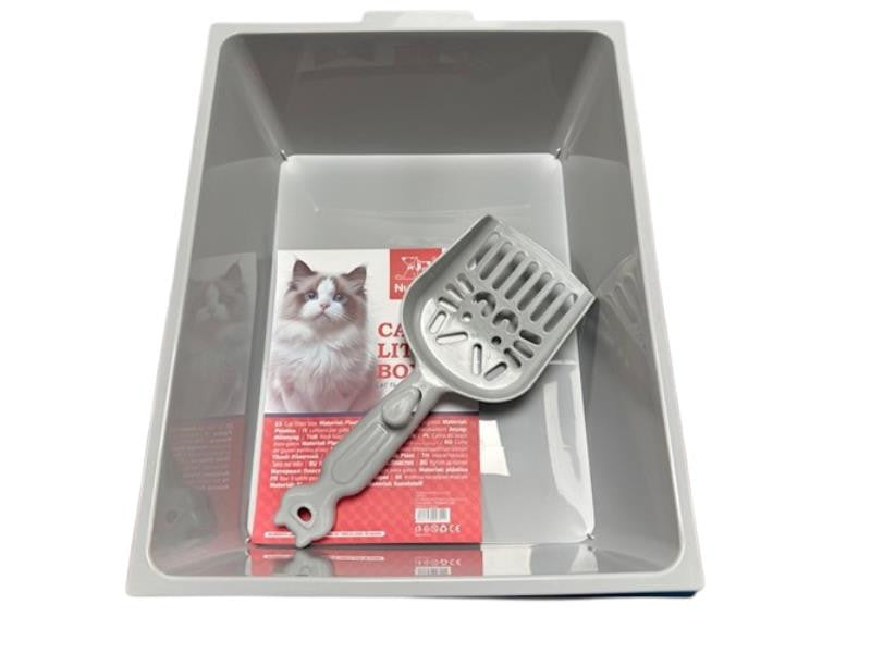 CAT LITTER BOX