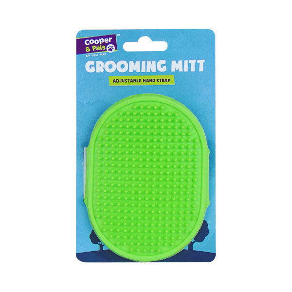 Pet Grooming Mitt